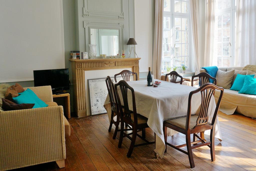 Huis Vandermersch Ieper Kamer foto