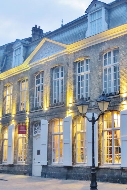 Huis Vandermersch Ieper Buitenkant foto