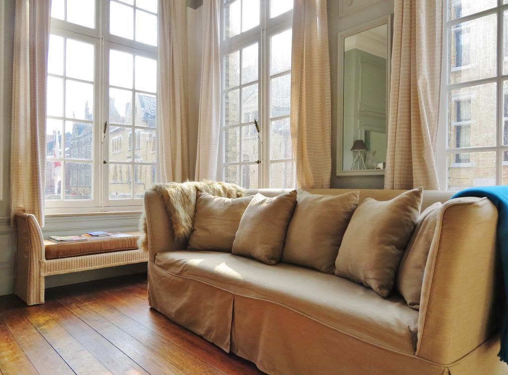 Huis Vandermersch Ieper Kamer foto