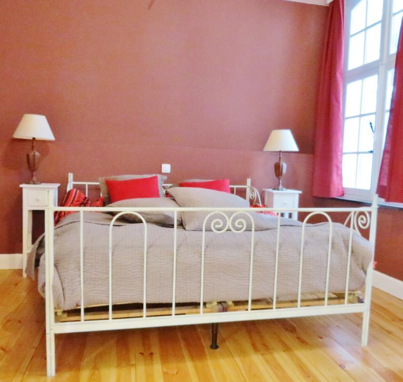Huis Vandermersch Ieper Kamer foto
