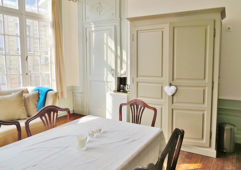 Huis Vandermersch Ieper Kamer foto