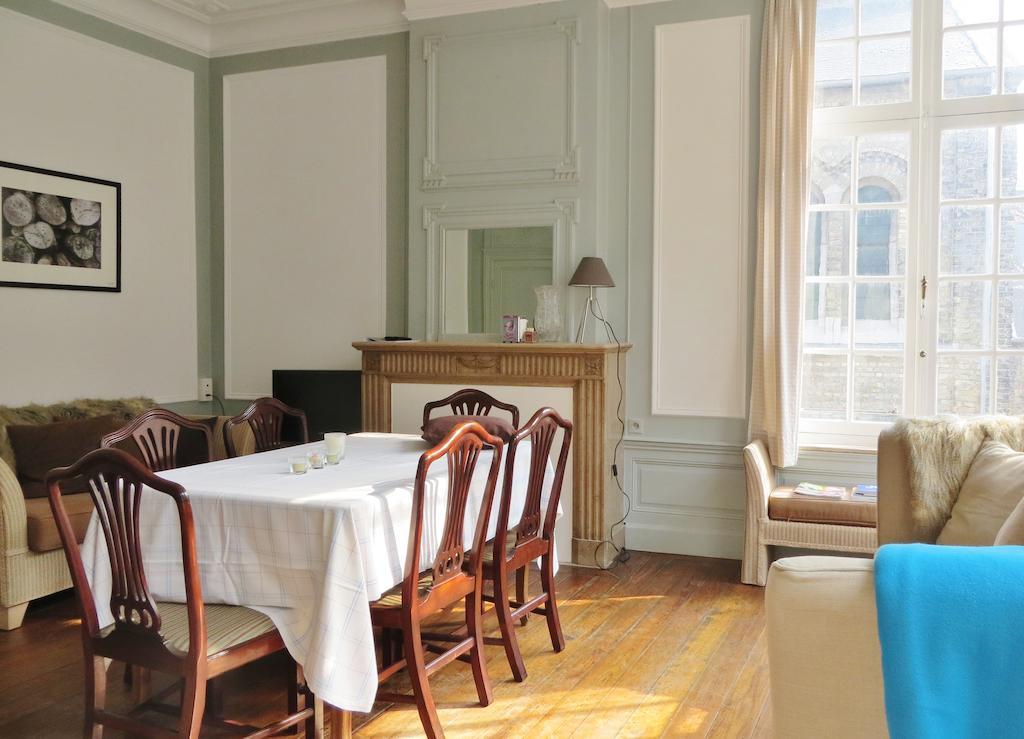 Huis Vandermersch Ieper Kamer foto