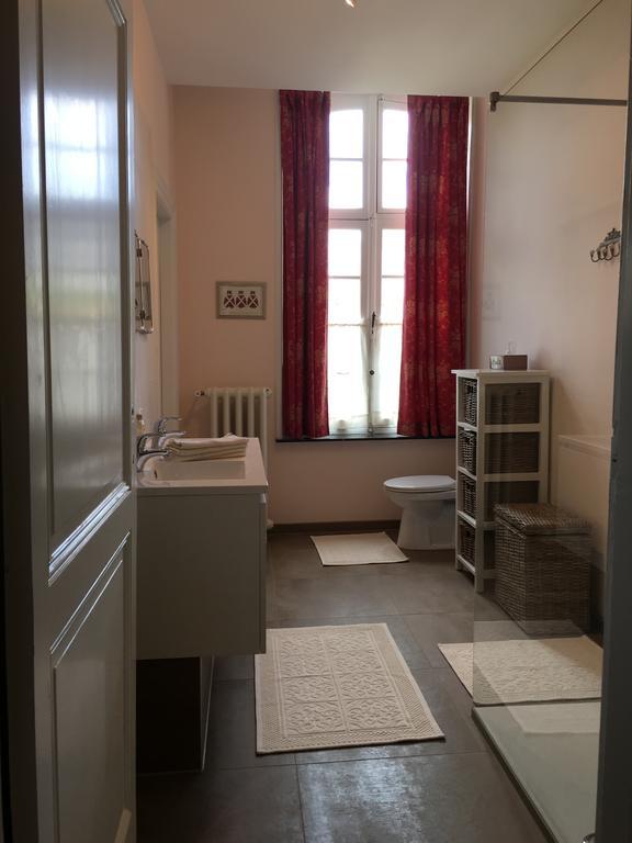 Huis Vandermersch Ieper Buitenkant foto