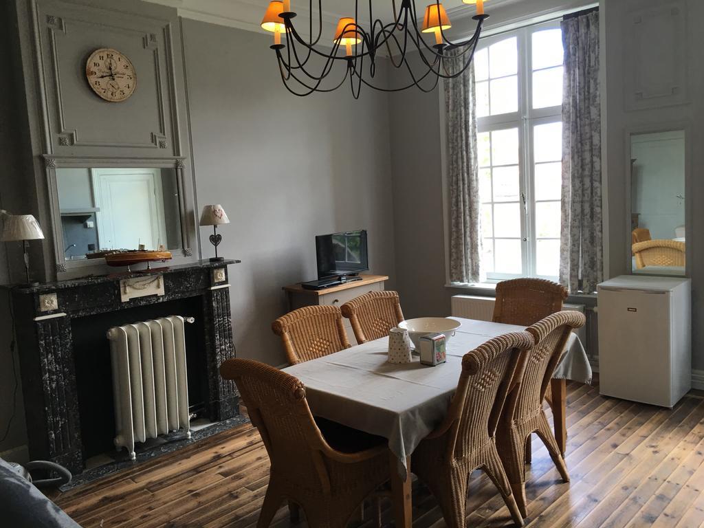 Huis Vandermersch Ieper Buitenkant foto