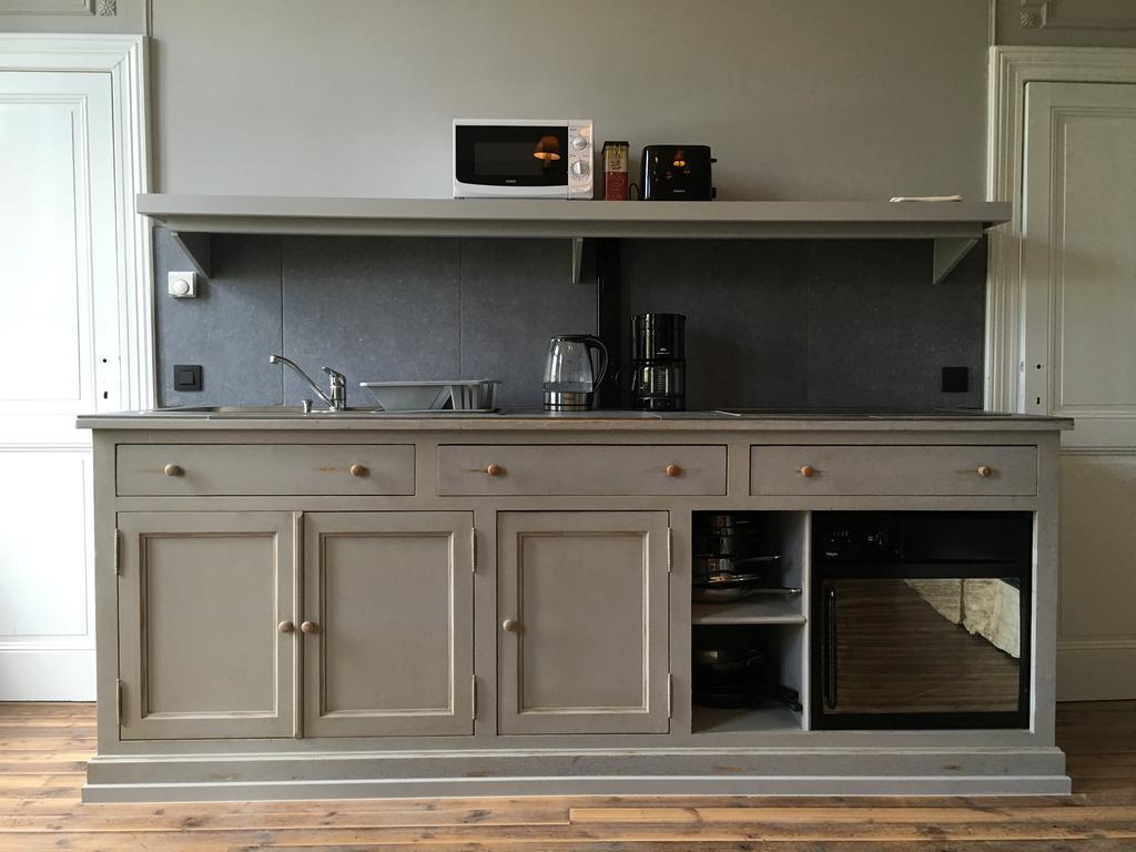 Huis Vandermersch Ieper Buitenkant foto